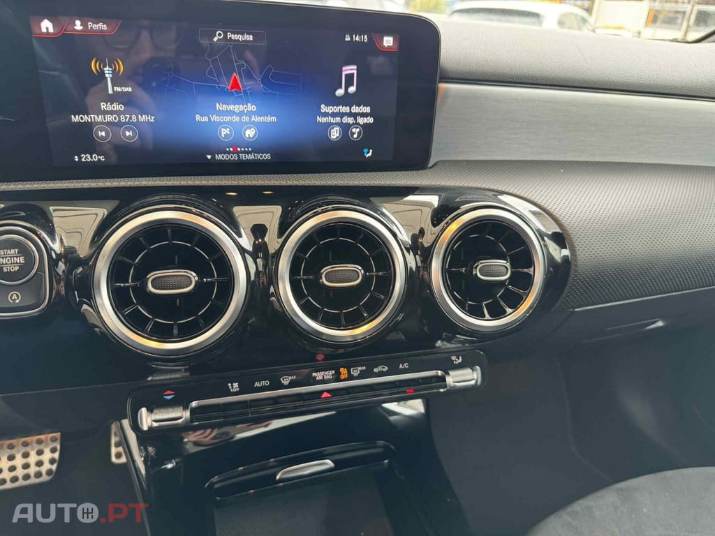 Mercedes-Benz A 180 d AMG Line Aut.