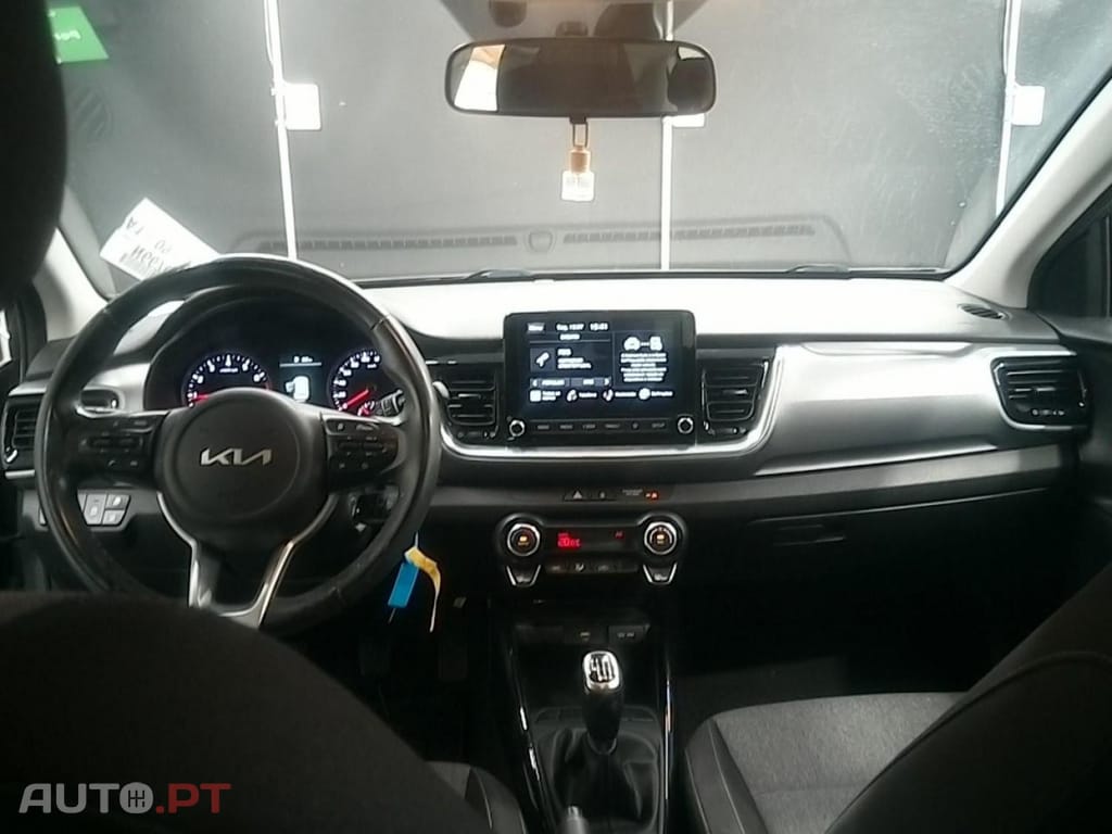Kia Stonic 1.0 T-GDI Wave