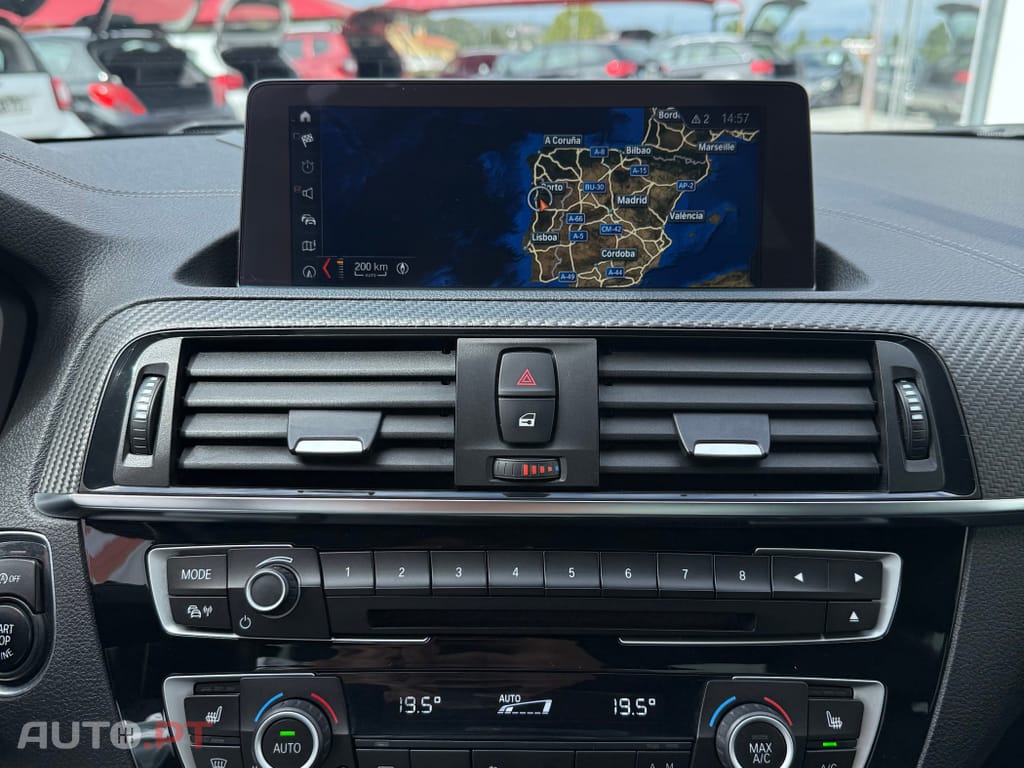 BMW M2 Auto