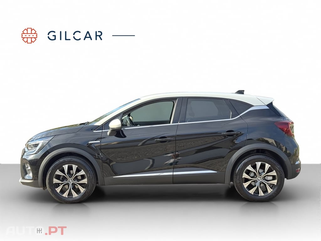 Renault Captur 1.0 TCe Techno