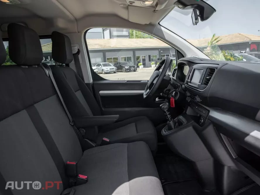 Citroen Space Tourer 1.5 BlueHDi XL Feel