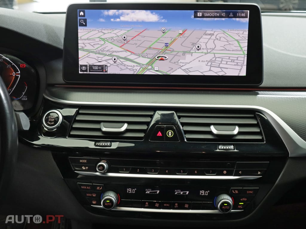 BMW 520 520 d Pack M Auto