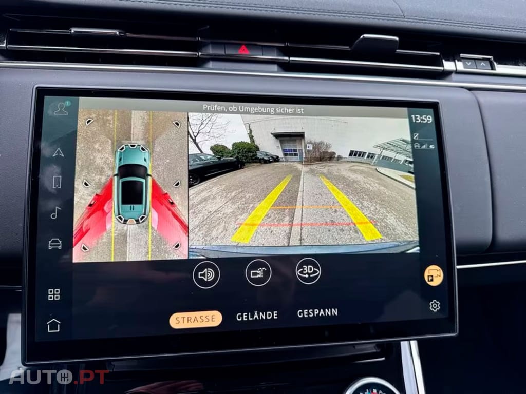 Land Rover Range Rover Sport P440e Hybrid S I.V.A DEDUTIVEL 