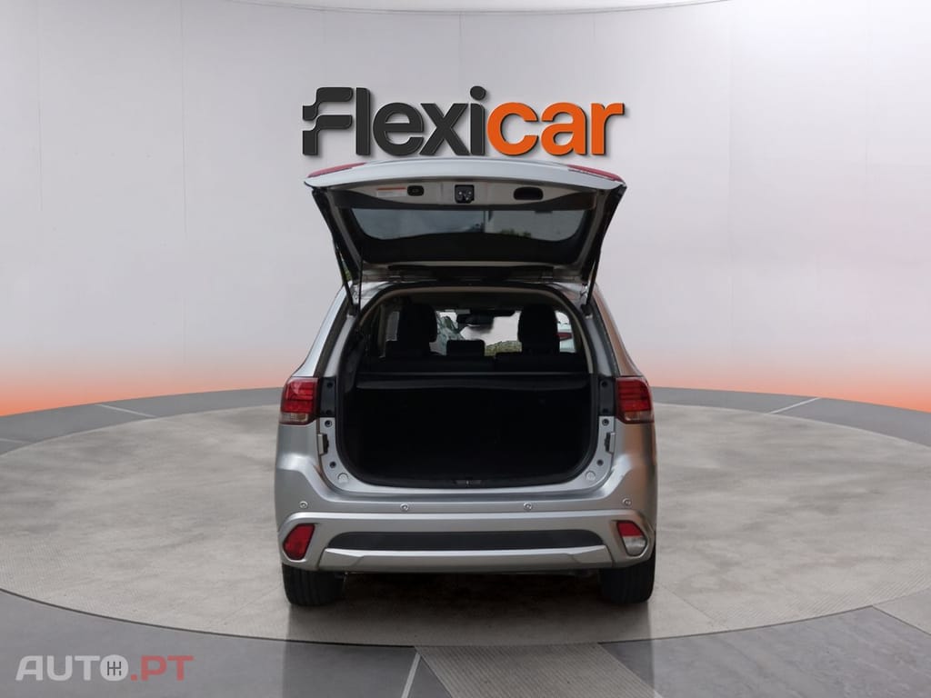 Mitsubishi Outlander 2.0 Instyle