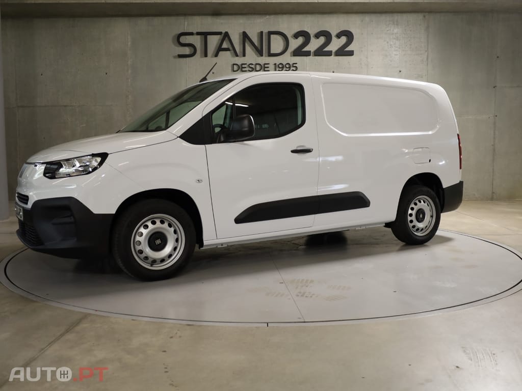 Fiat Doblo 1.5 BHDI Maxi
