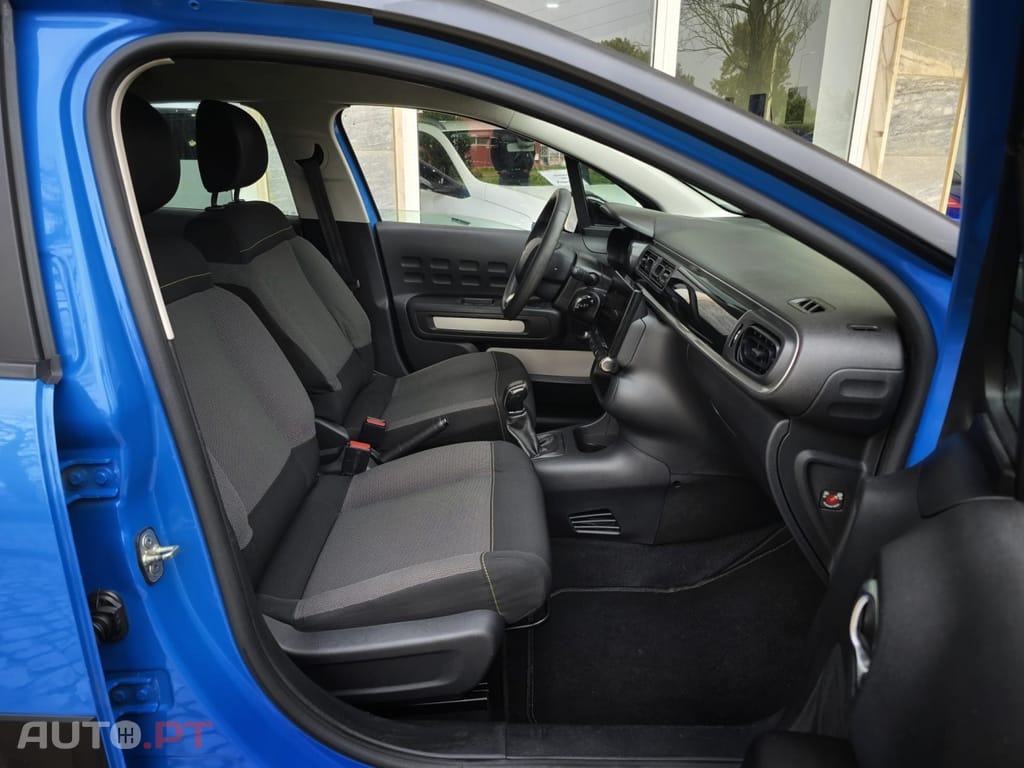 Citroen C3 1.2 PureTech Feel