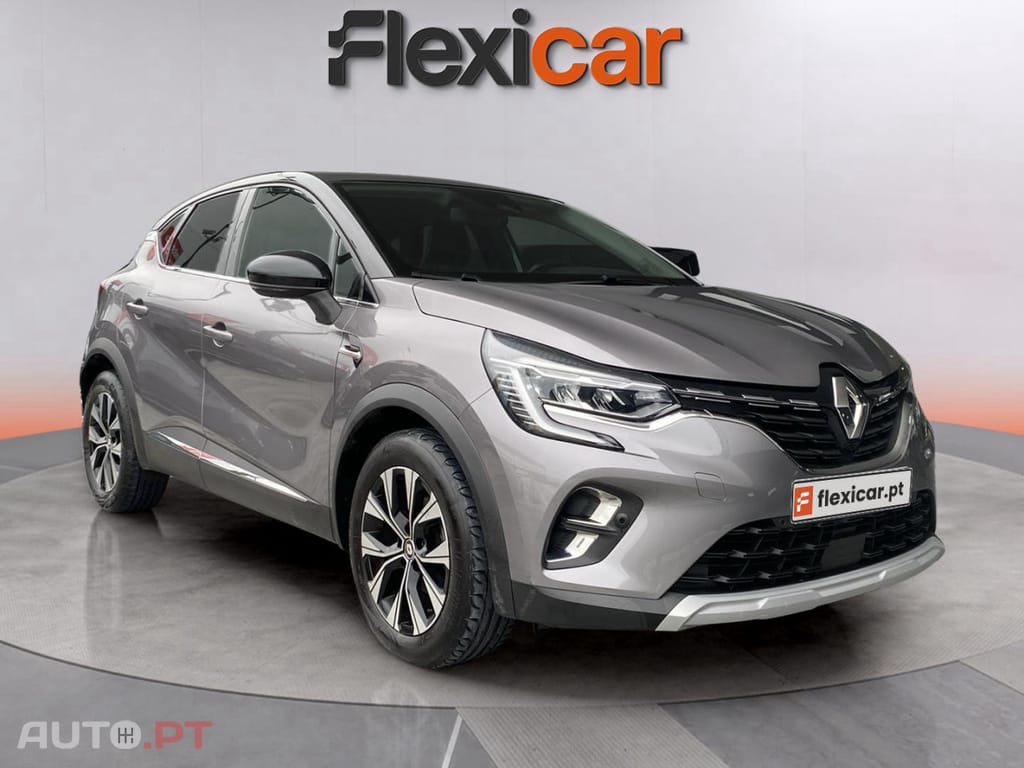 Renault Captur 1.0 TCe Techno