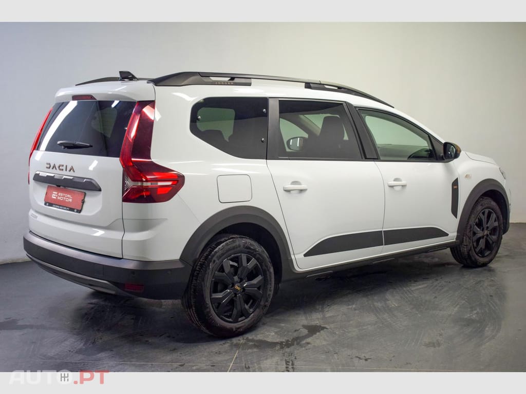 Dacia Jogger ECO-G 100 Bi-Fuel Expression 7 lugares