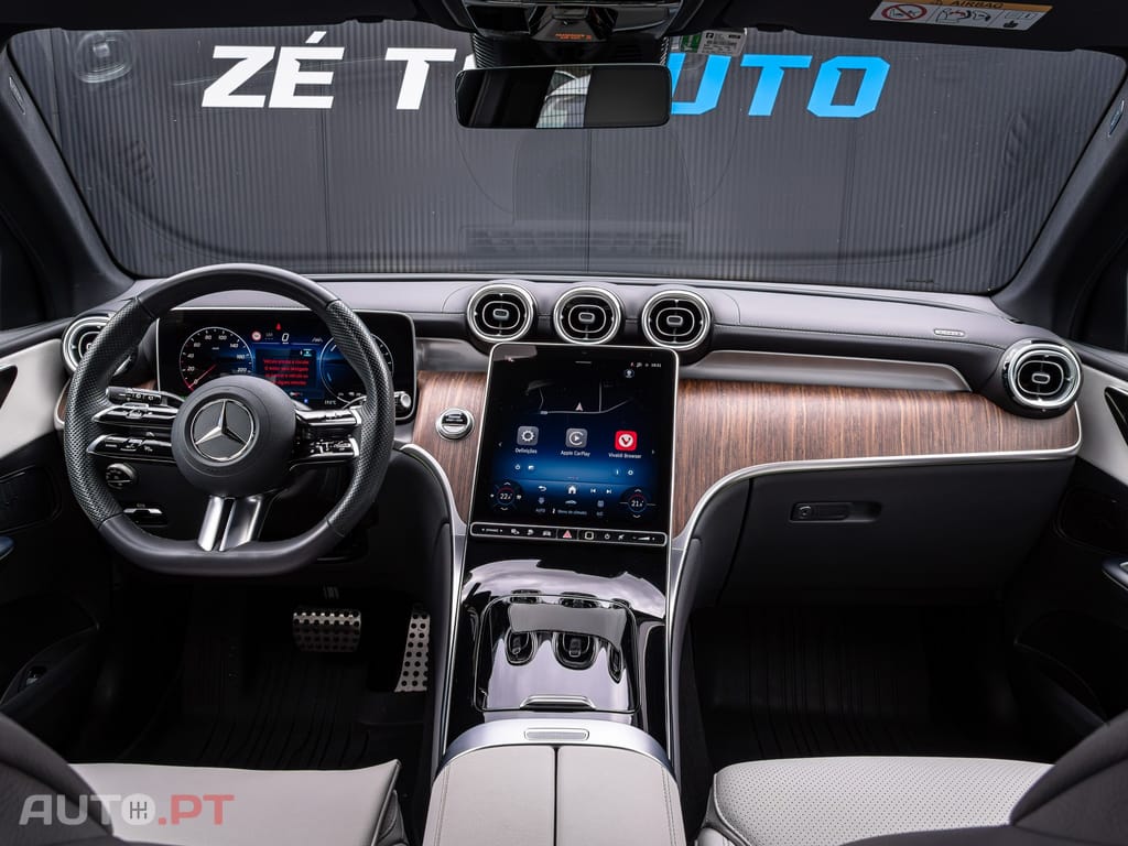 Mercedes-Benz GLC 300 e 4Matic