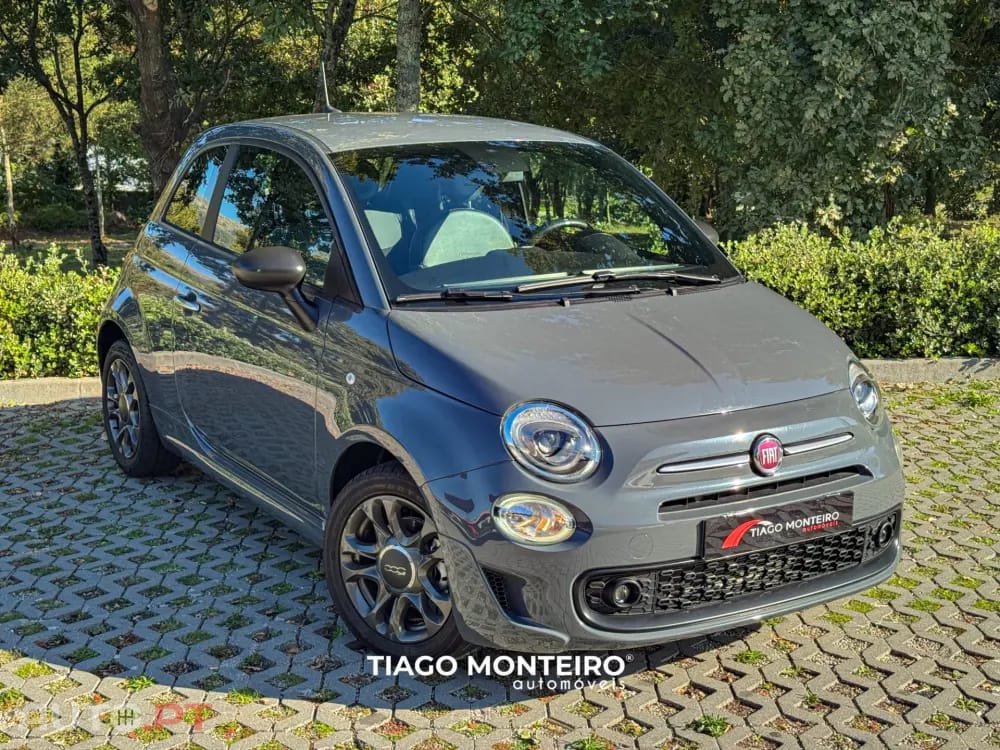 Fiat 500 1.0 Hybrid Connect
