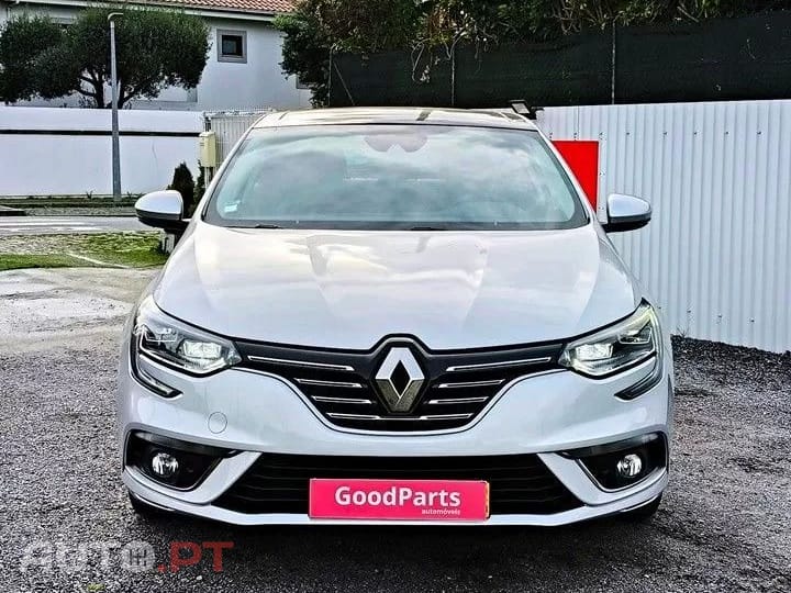 Renault Mégane Coupe 1.3 TCe Limited