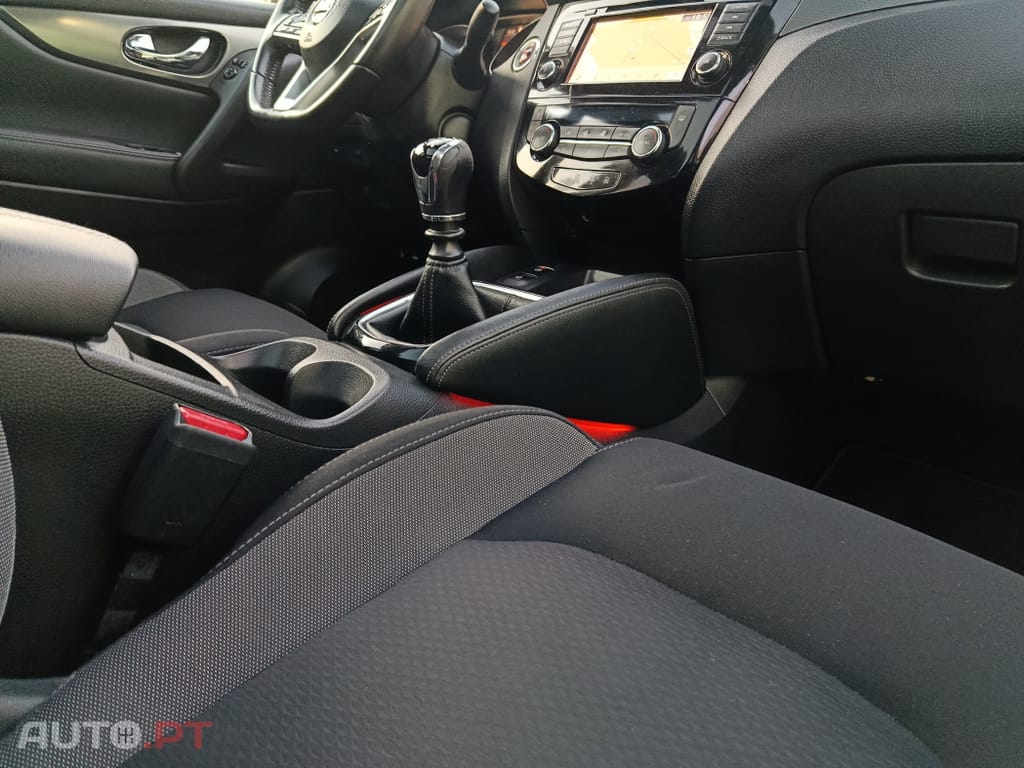 Nissan Qashqai 1.5 dCi Tekna Premium