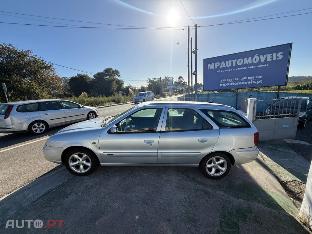 Citroen Xsara Break 1.4 HDi Premier 03