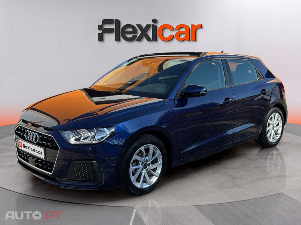 Audi A1 25 TFSI Advanced
