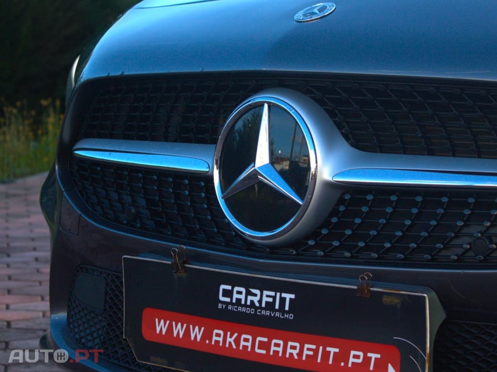 Mercedes-Benz A 180 d Business Solutions Aut.