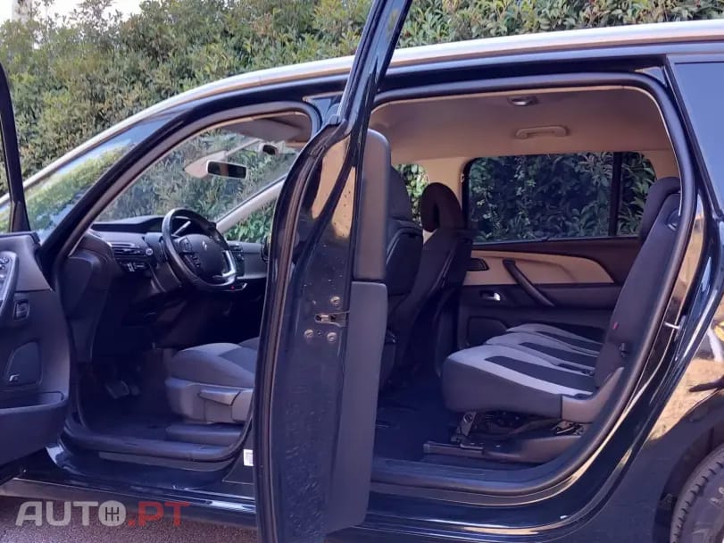Citroen C4 Grand Picasso 1.6 e-HDi Exclusive ETG6