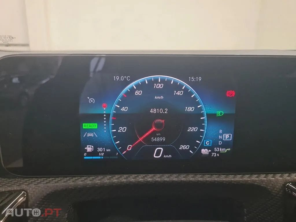 Mercedes-Benz A 250 e Style Plus