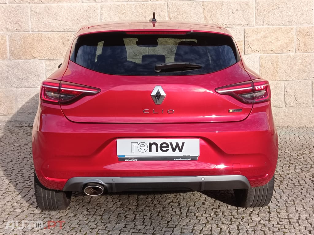 Renault Clio Rs Line