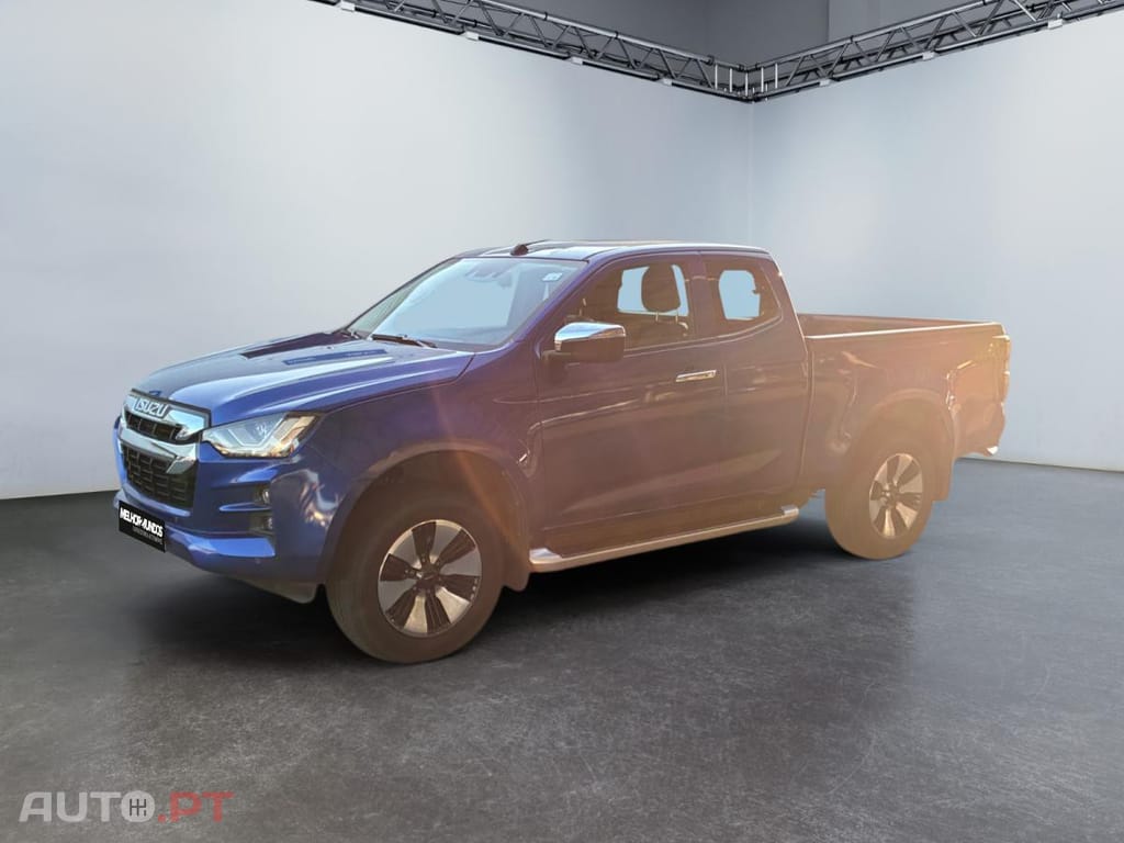 Isuzu D-Max 1.9 Ddi 4WD Space BB