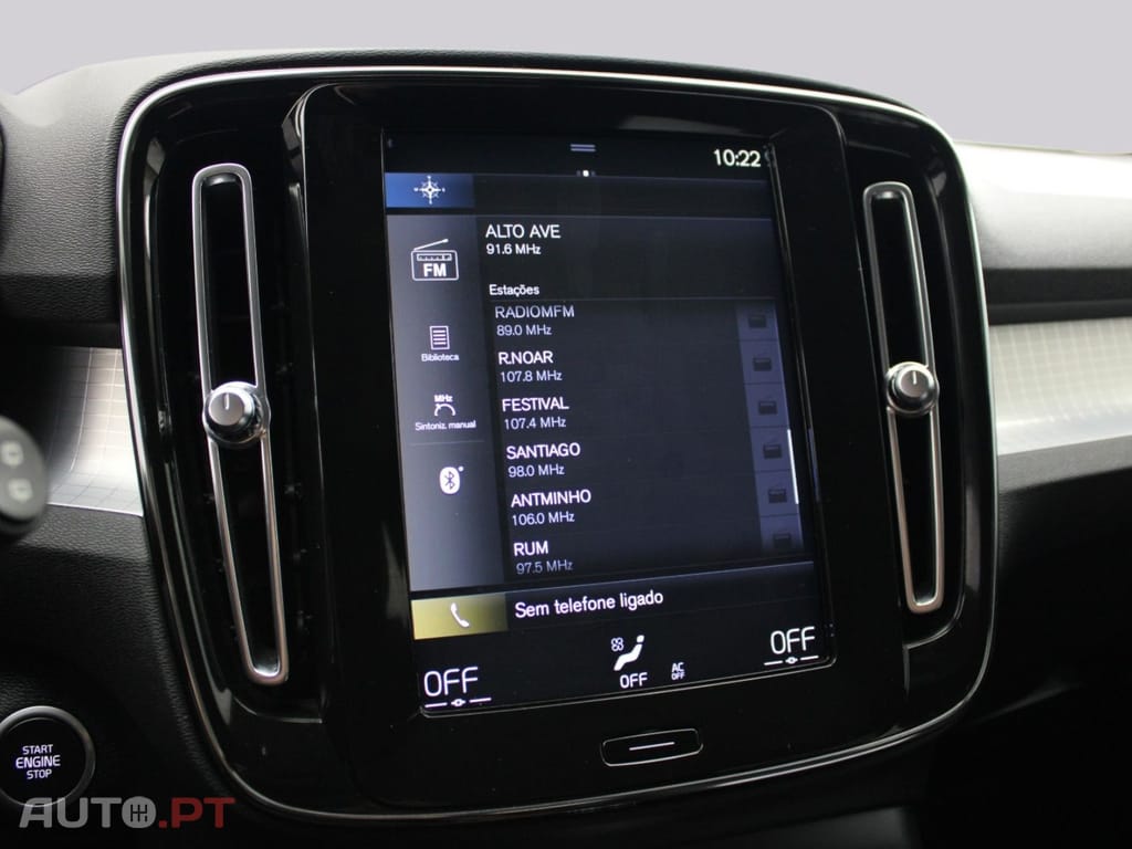 Volvo XC40 1.5 T2 MOMENTUM