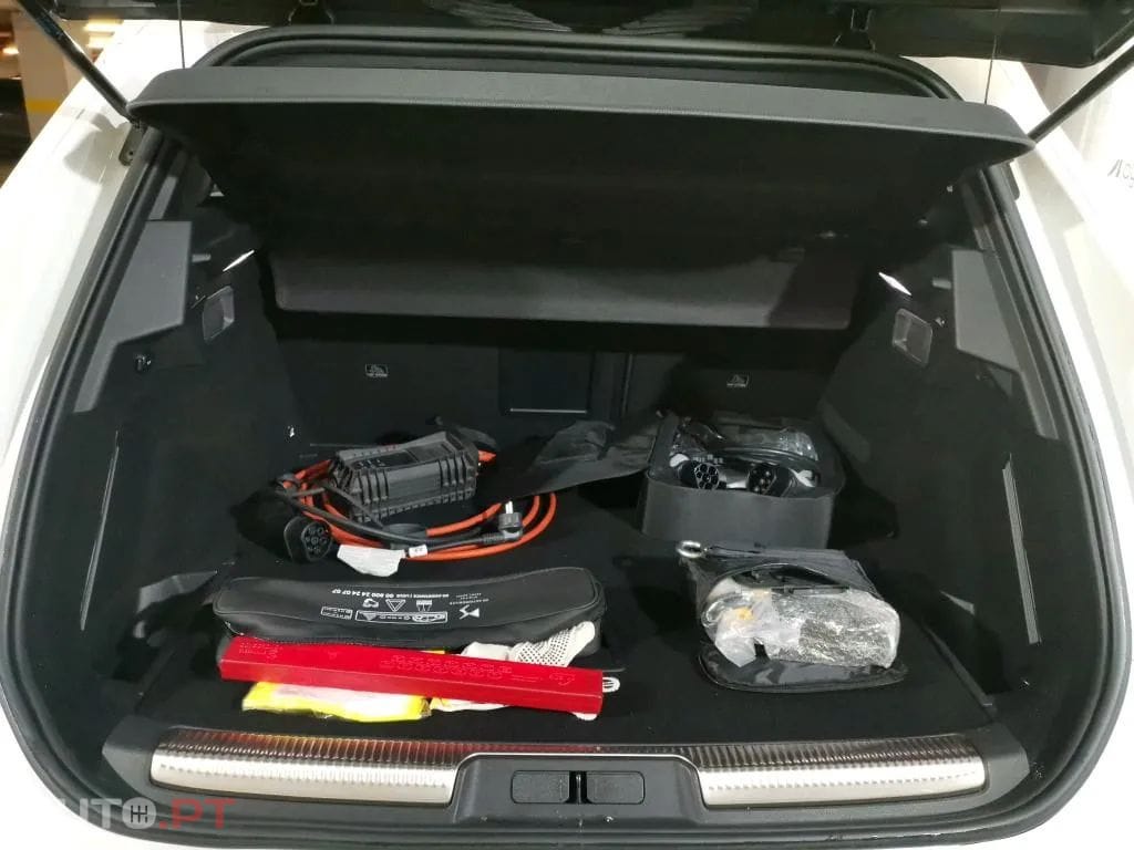 DS DS7 Crossback E-Tense So Chic EAT8