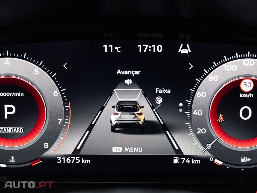 Nissan Juke 1.0 DIG-T Tekna DCT