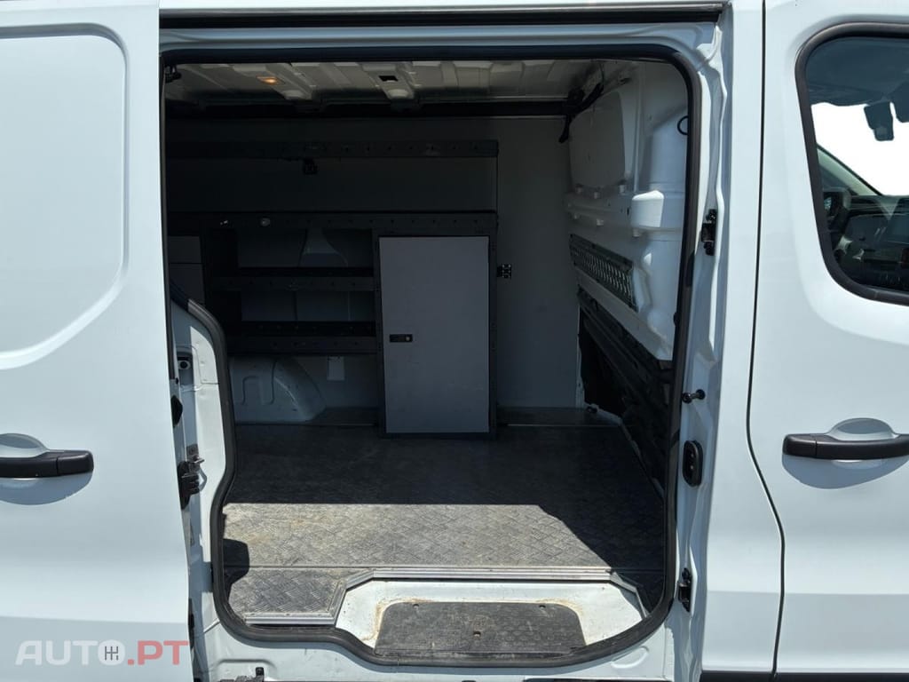 Renault Trafic 2.0 Blue dCi L1H1