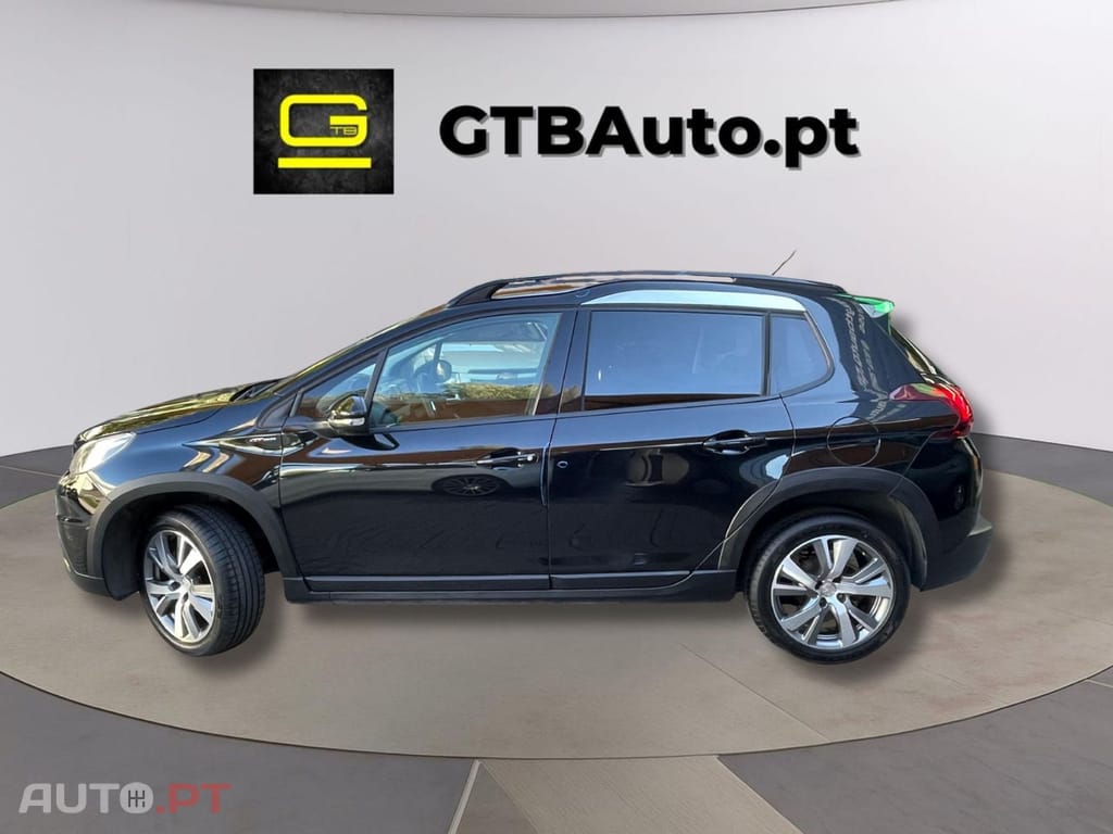 Peugeot 2008 1.2 e-THP GT Line