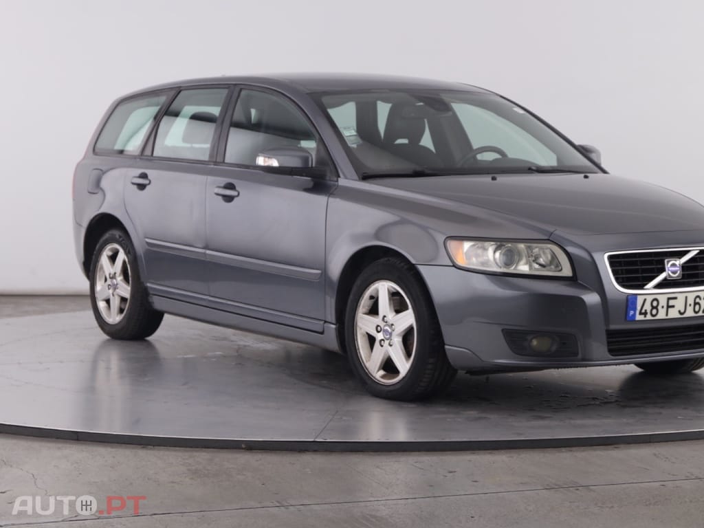 Volvo V50 2.0 D Nível 2