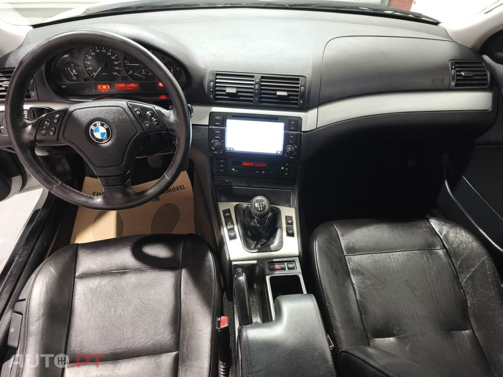 BMW 320 d
