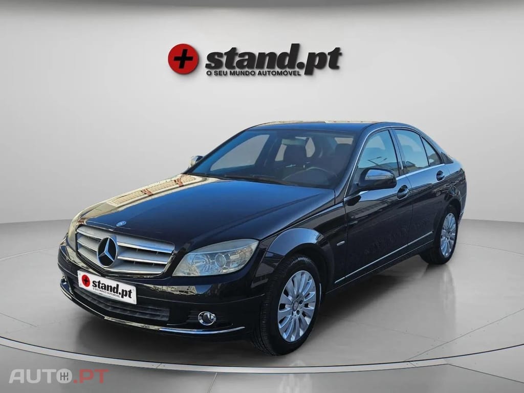 Mercedes-Benz C 220 CDi Executive Aut.