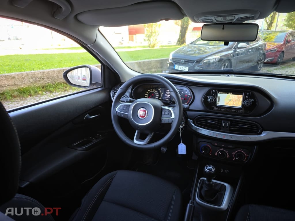Fiat Tipo 1.4 Easy