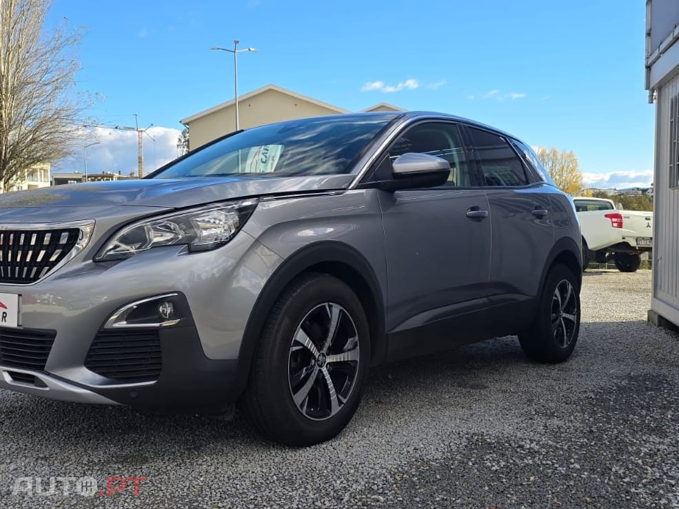 Peugeot 3008 1.5 BlueHDi Active Pack EAT8