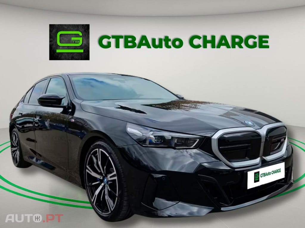 BMW i5 M60 xDrive I.V.A DEDUTIVEL 