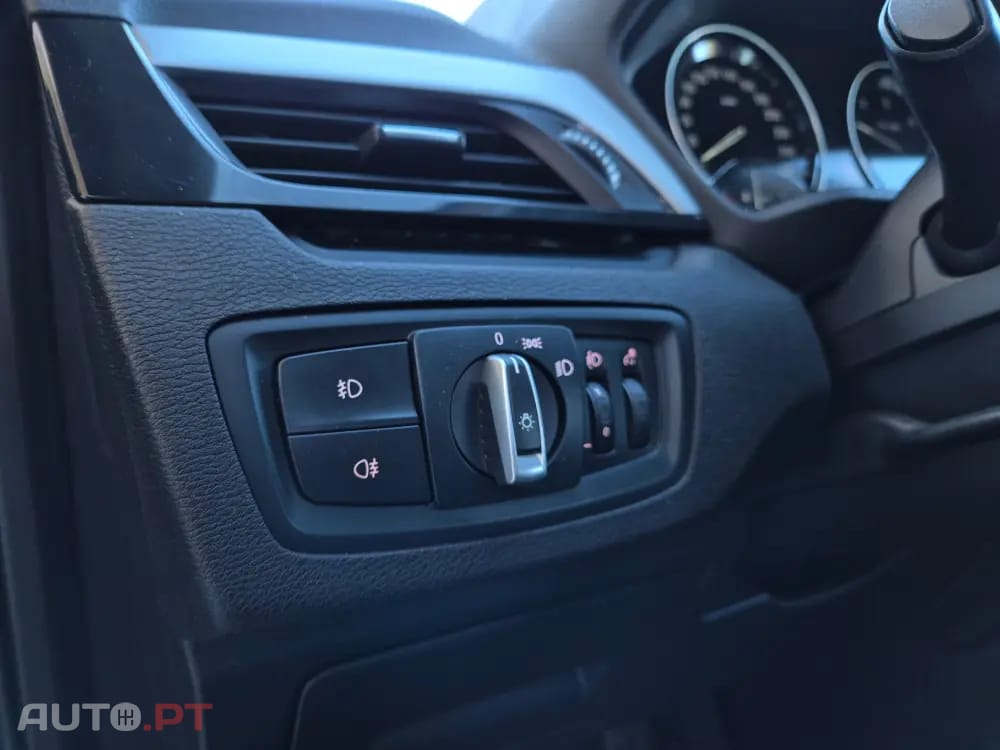 BMW X1 16 d sDrive