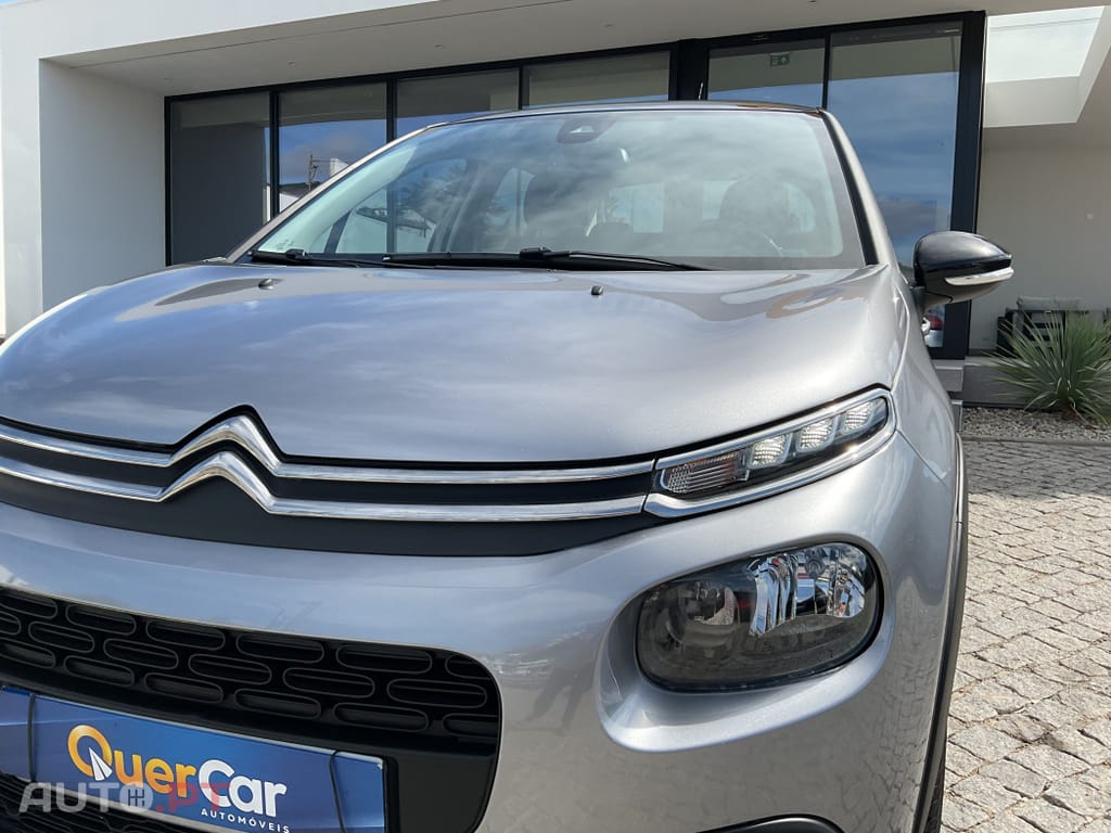 Citroen C3 1.2 PureTech Shine Pack EAT6