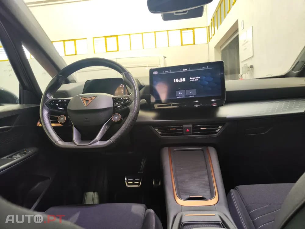 Cupra Born 77 kWh e-Boost