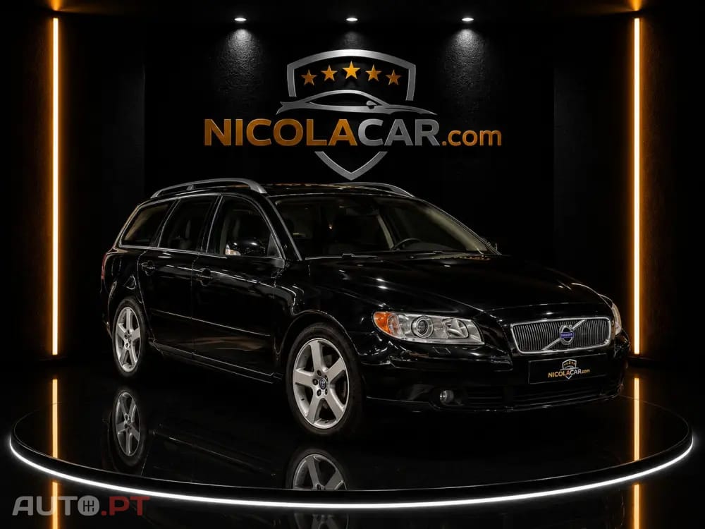 Volvo V50 2.0 D Nível 2