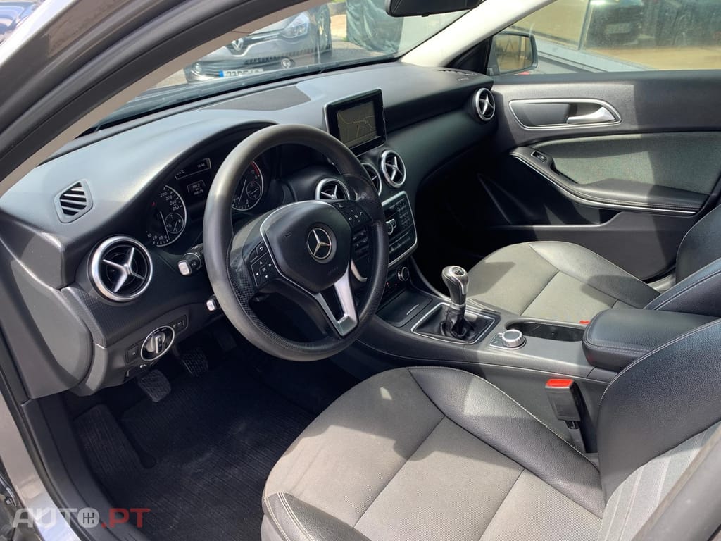 Mercedes-Benz A 180 d Urban