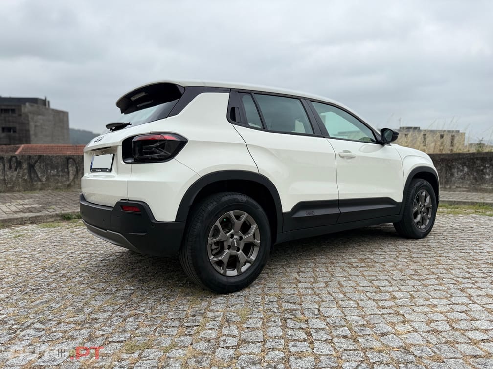 Jeep Avenger 54 kWh Longitude
