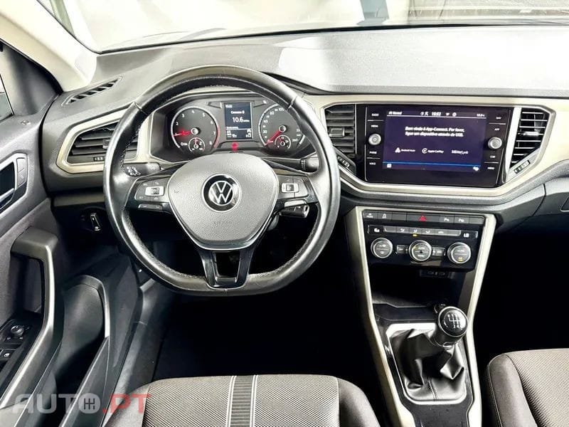 Volkswagen T-Roc 1.0 TSI Style