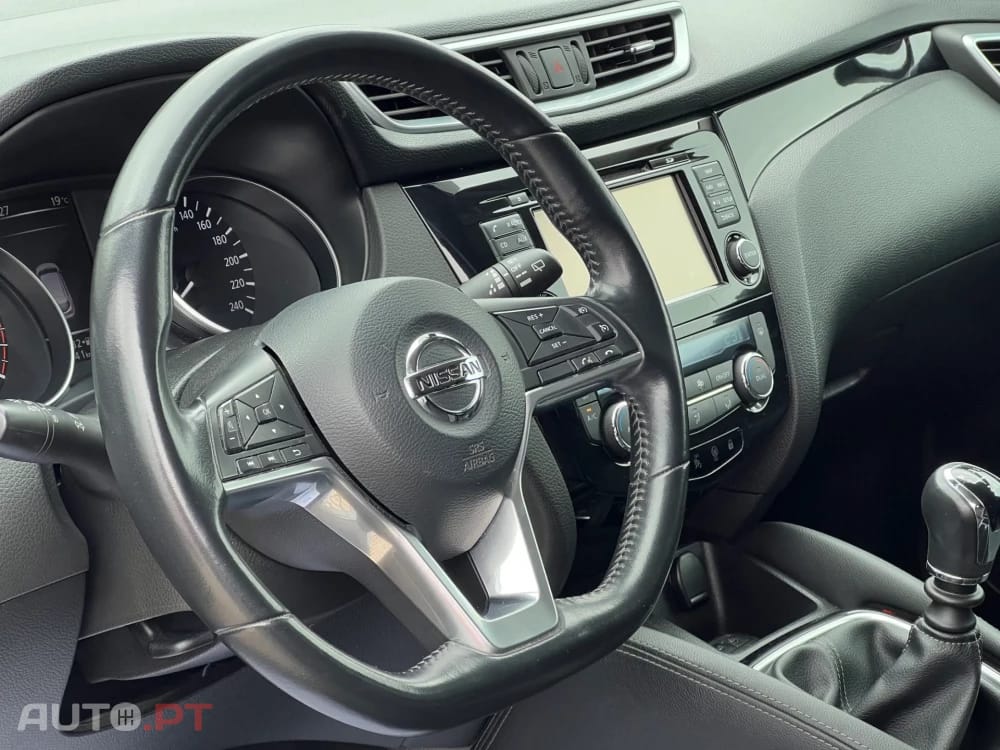 Nissan Qashqai 1.5 dCi Acenta Connect