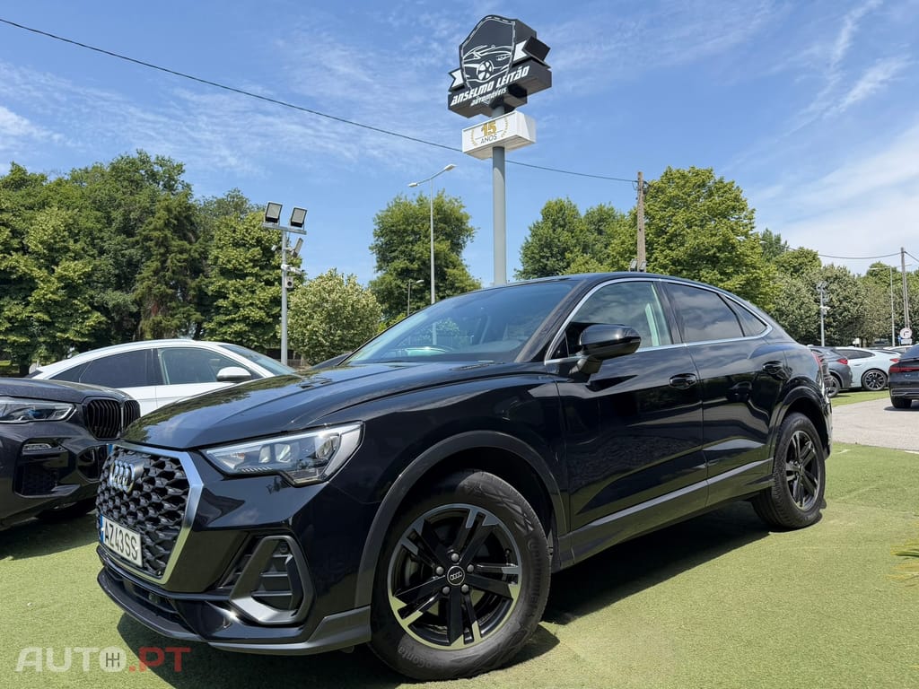 Audi Q3 35 TDI S tronic