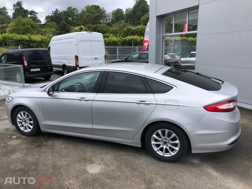 Ford Mondeo 1.5 TDCi Titanium ECOnetic