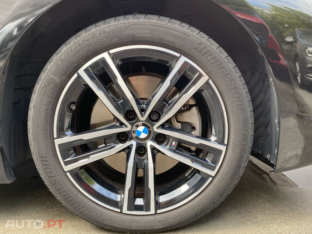 BMW 116 d Pack M