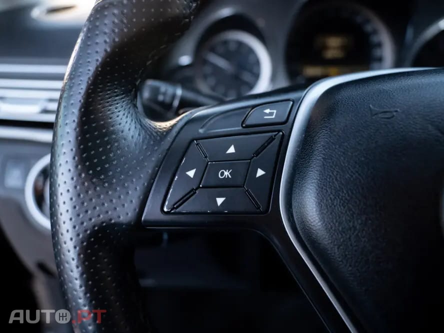Mercedes-Benz E 220 BlueTEC 9G-TRONIC Avantgarde