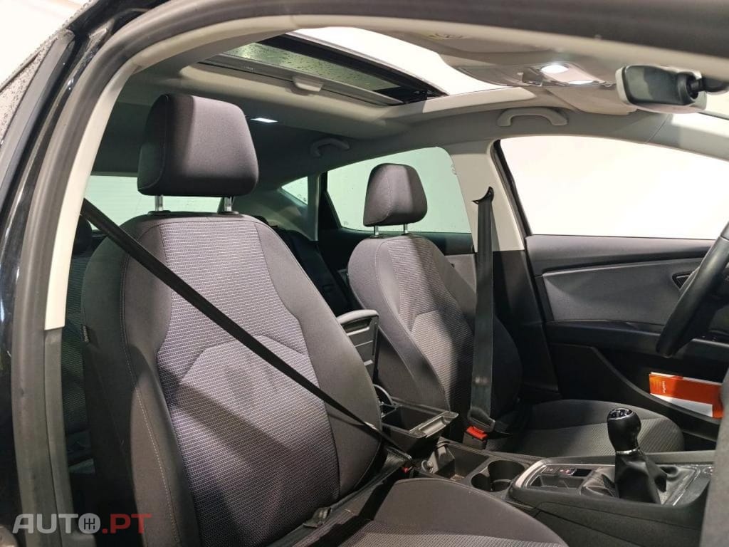 Seat Leon 1.0 EcoTSI Style