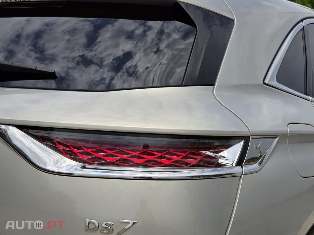 DS DS7 Crossback E-Tense Bastille+ EAT8