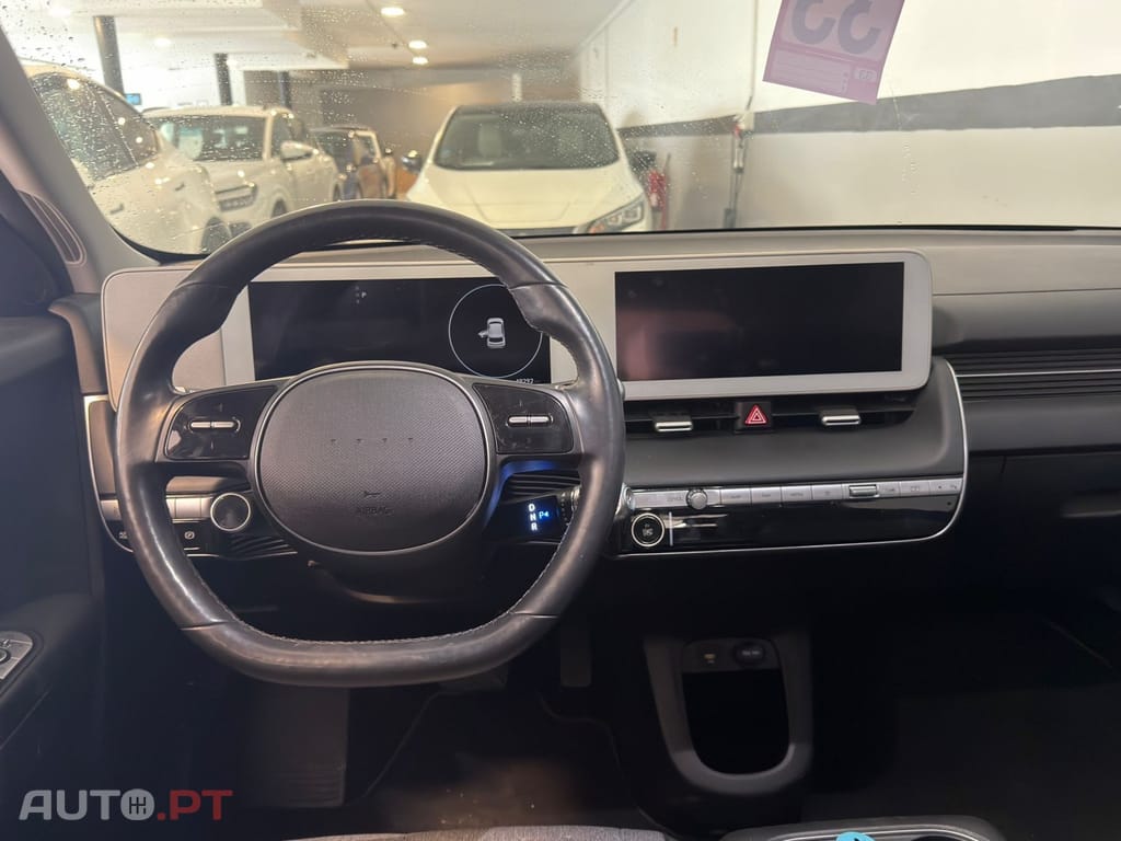 Hyundai Ioniq 5 73 kWh Premium