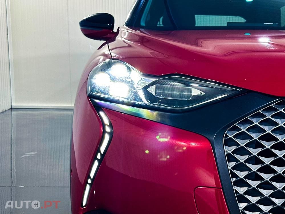 DS DS3 Crossback E-Tense Performance Line +